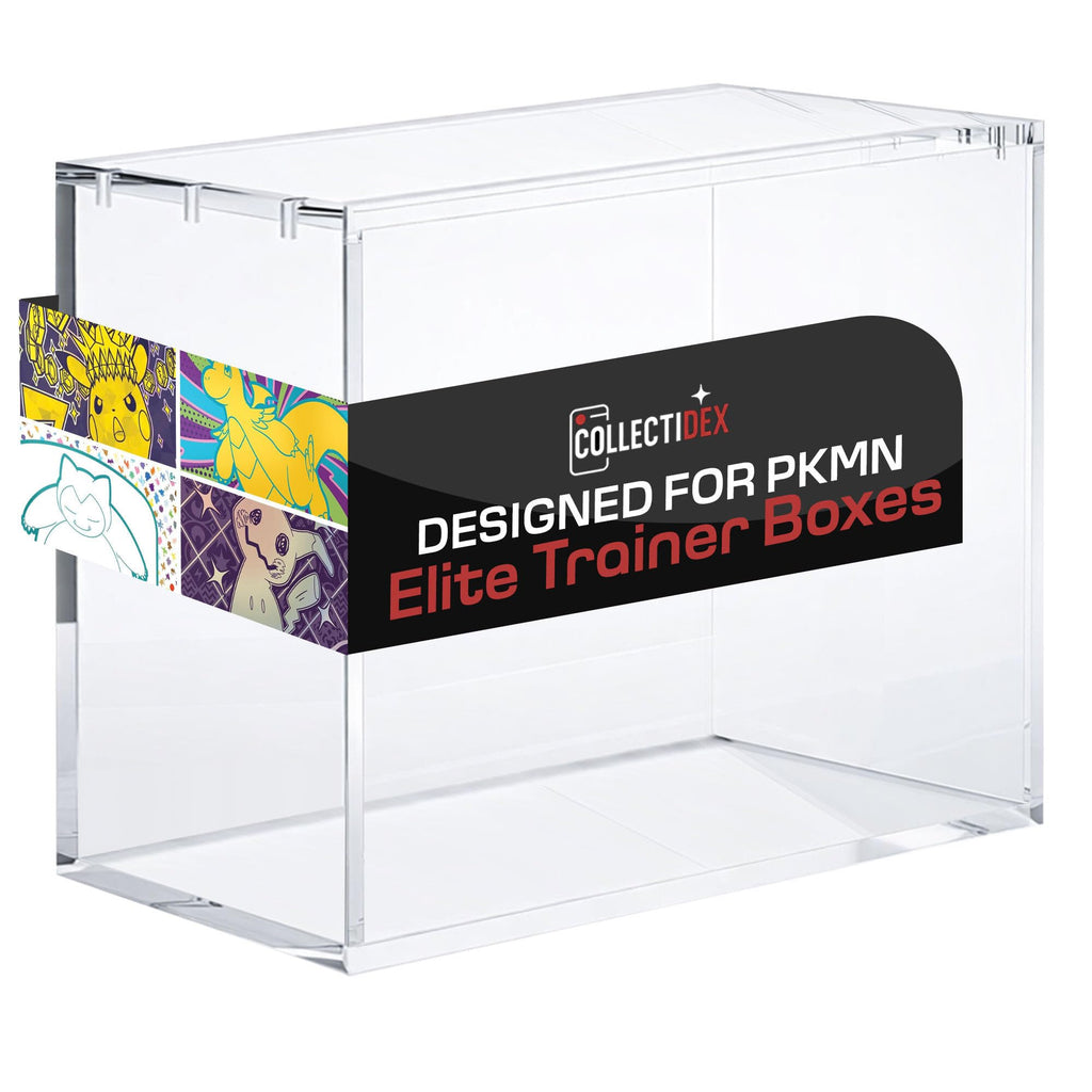Acrylic Case Protector with Magnet Lid B2323