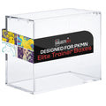 Acrylic Case Protector with Magnet Lid B2323