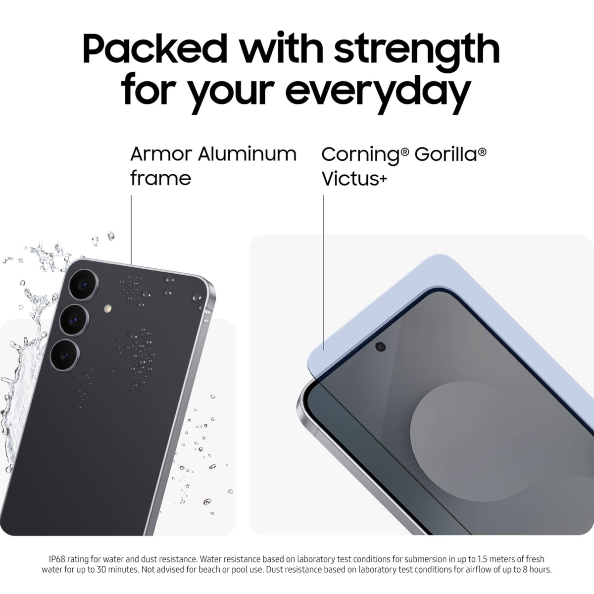 JetBlack 128GB Smartphone Z6887