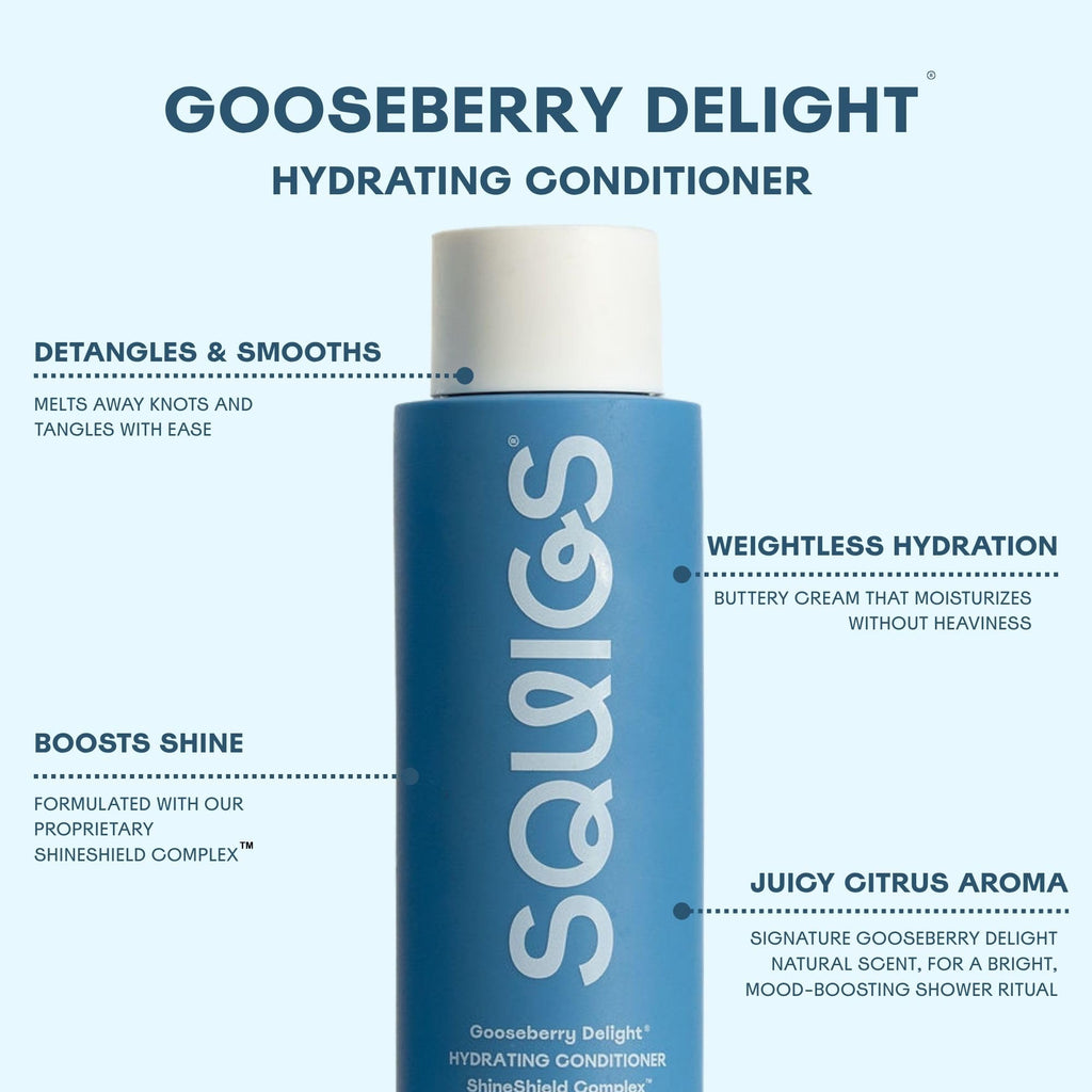 Hydrating Shampoo & Conditioner Set X880