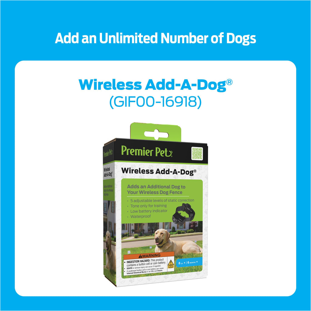 Wireless Fence D223591
