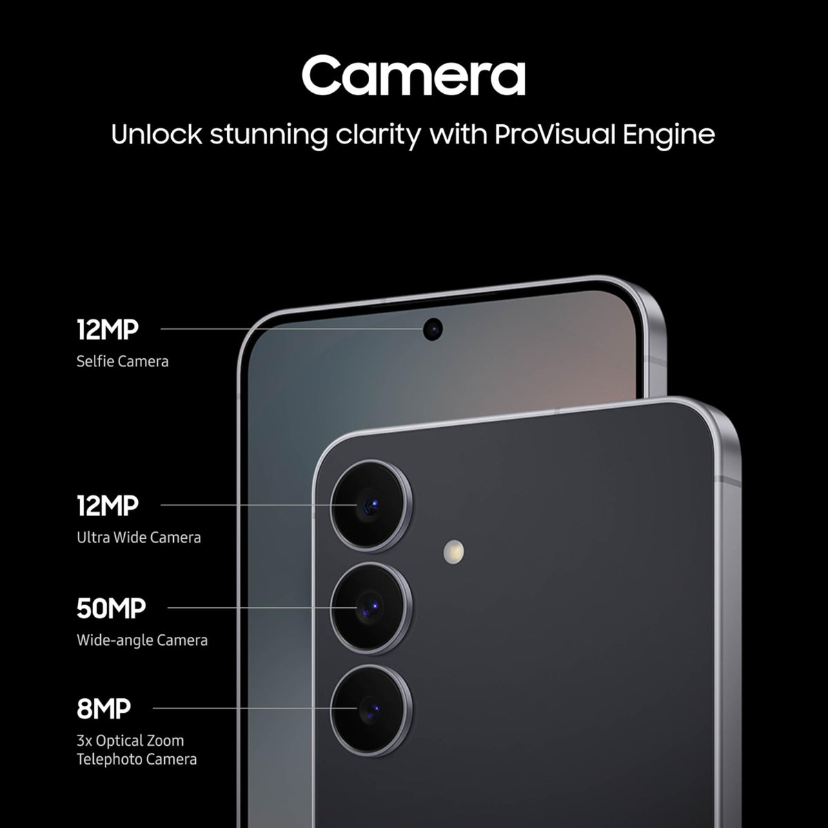 JetBlack 128GB Smartphone Z6887