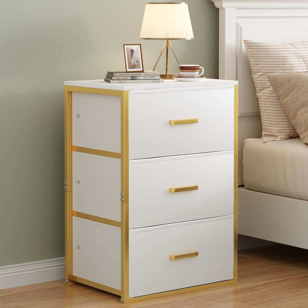 3 Fabric Drawers Q204762