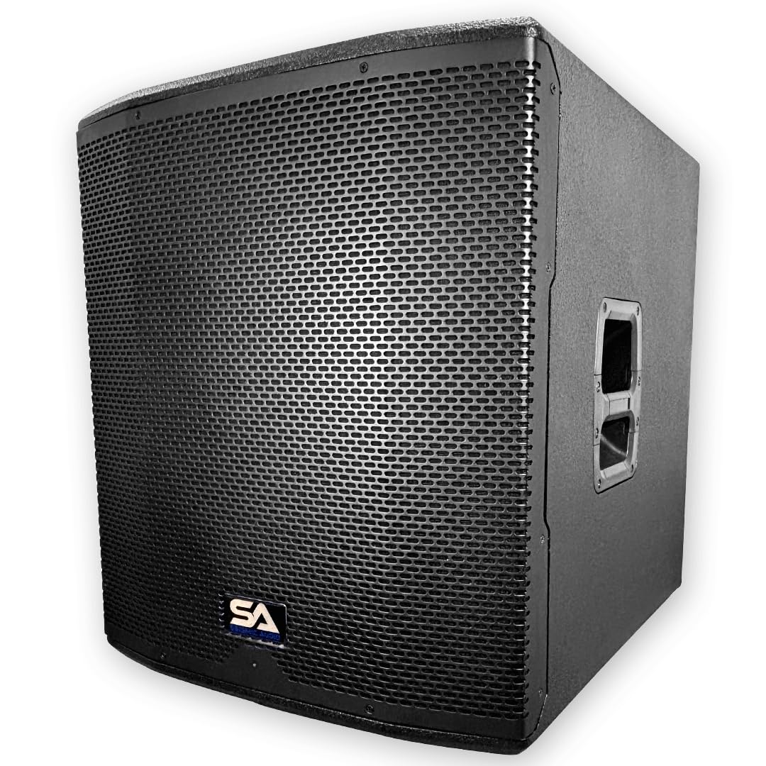 Powered 18 Inch PA DJ Subwoofer Cabinet P348237