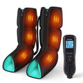 Air Compression Leg Massager with Heat K854120