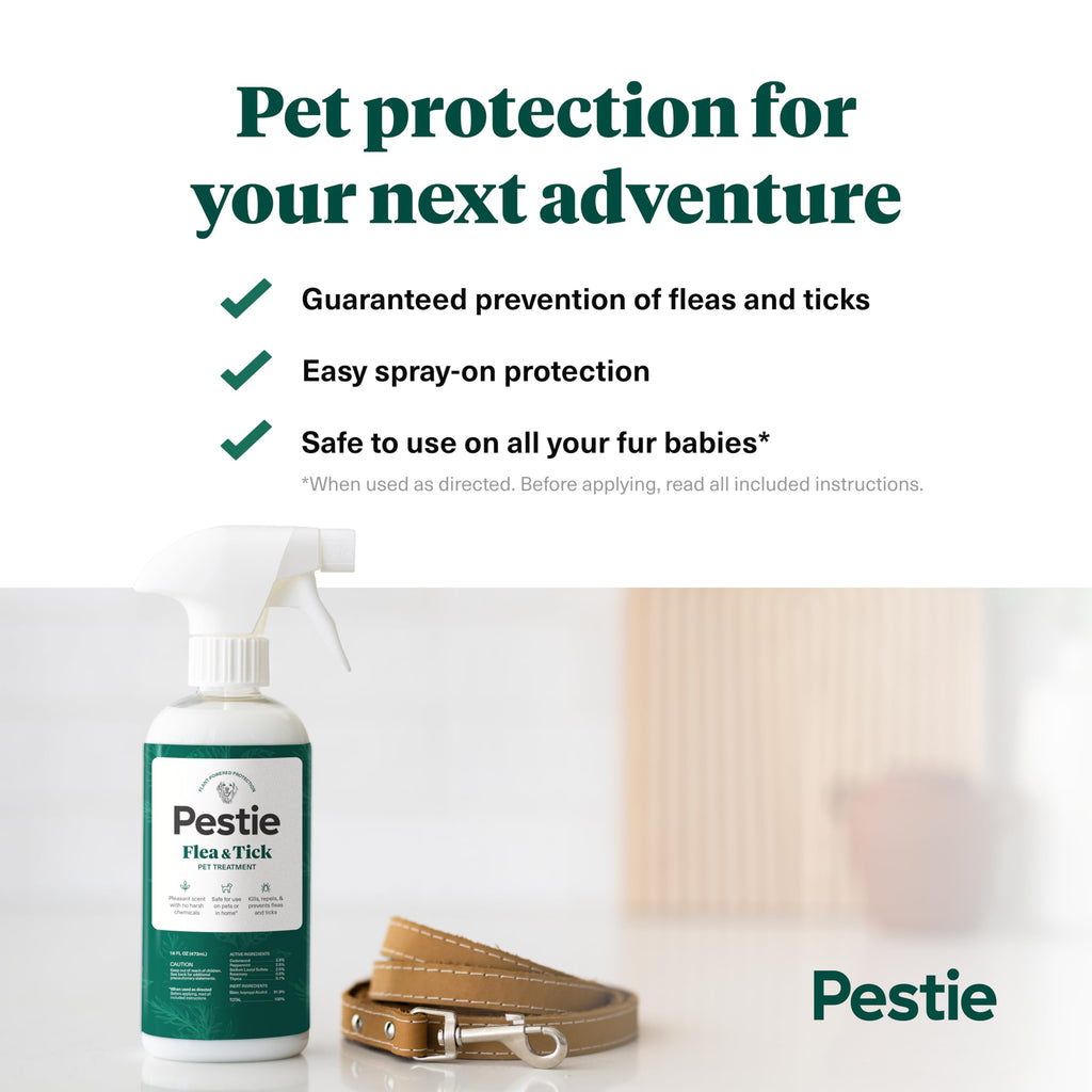 Flea & Tick Treatment for Pets N785