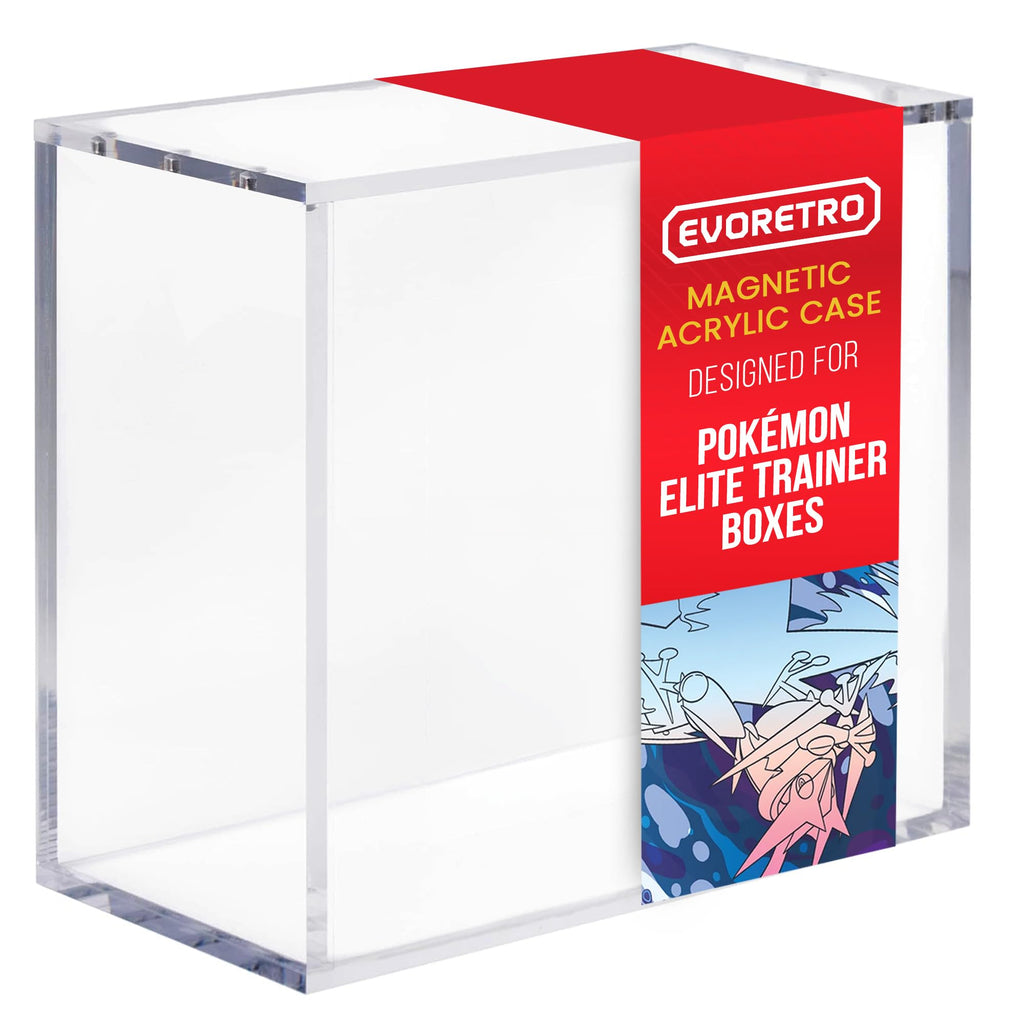 Acrylic Case Protector N8033