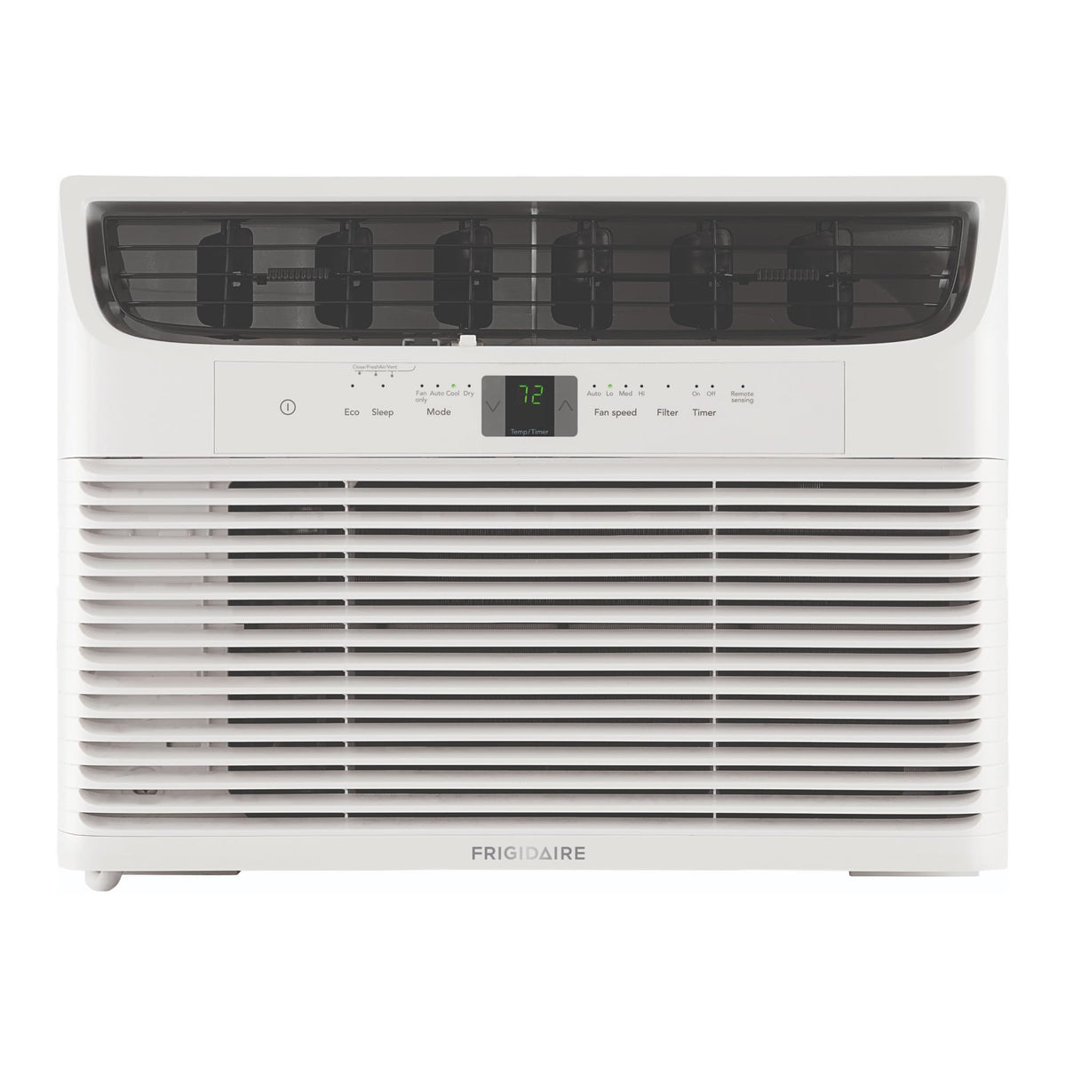 10,000 BTU White Window Air Conditioner M535