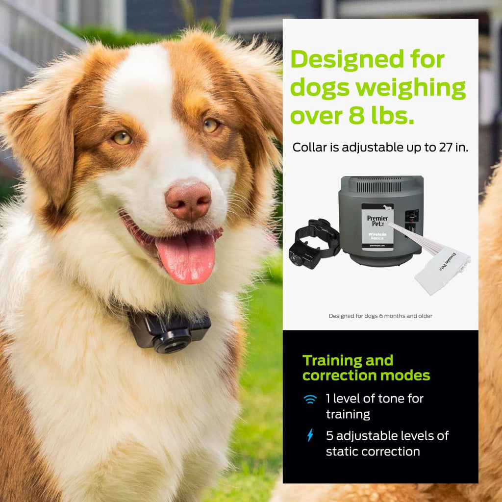 Wireless Fence D223591