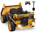 24V Ride On Dump Truck with Electric Dump Bed B830
