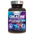 Micronized Creatine Monohydrate 120 Capsules R7148