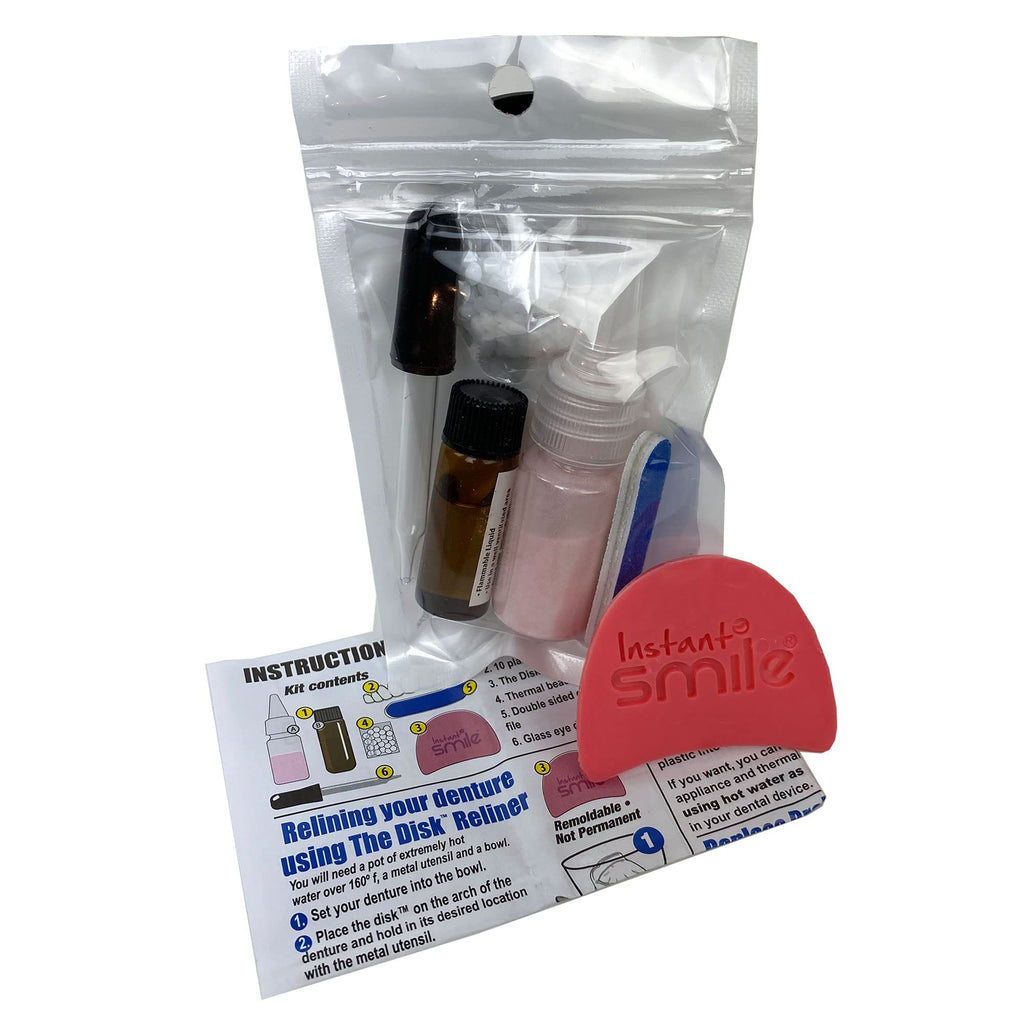 Multi Purpose Denture Repair Kit X419