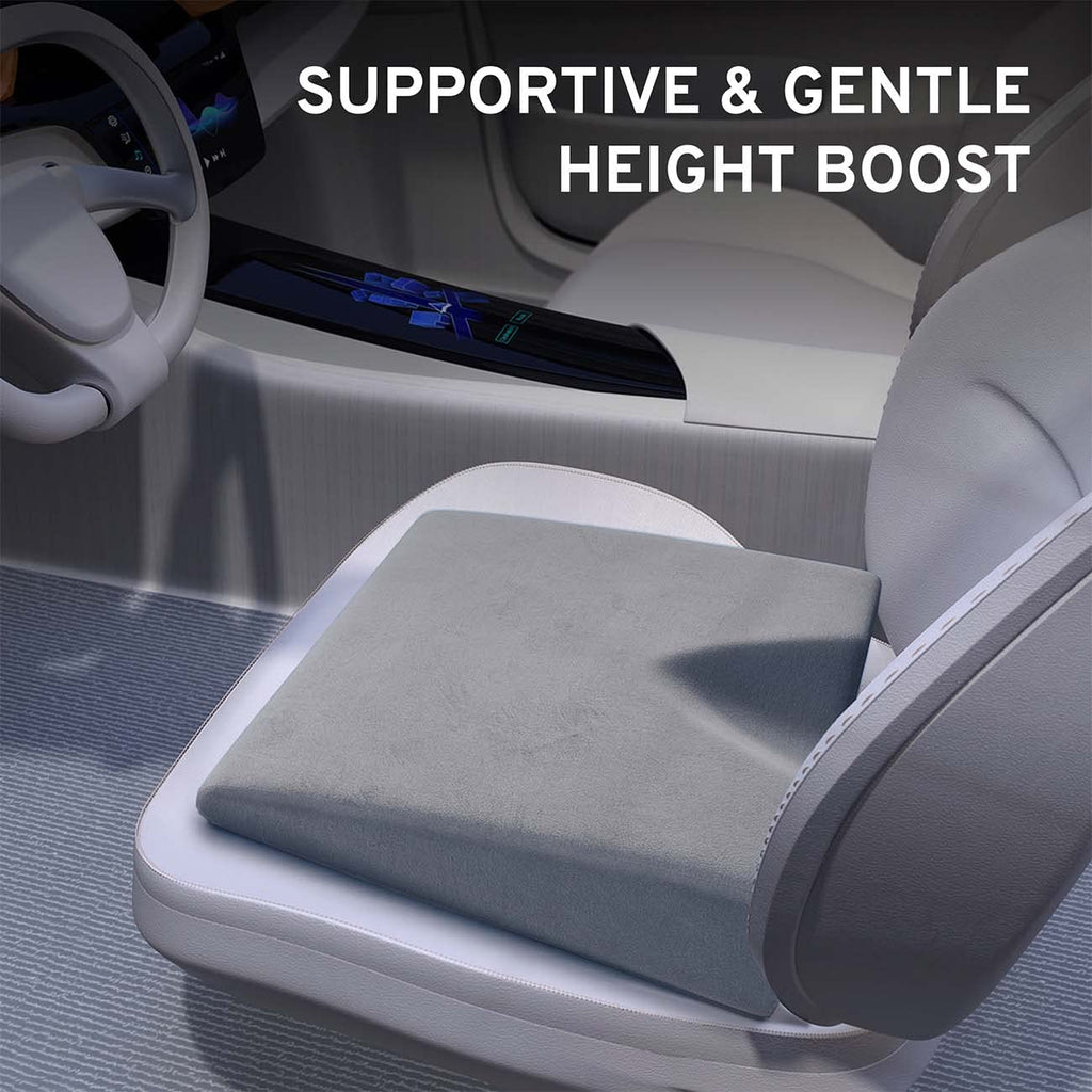 Memory Foam Wedge Seat Cushion V178