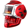 Auto Darkening Solar Powered Welding Helmet T6272