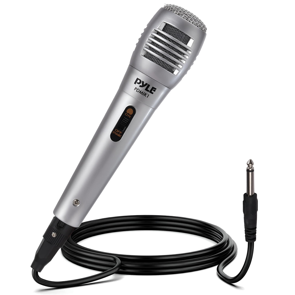 Wired Dynamic Handheld Microphone with XLR Cable V39799