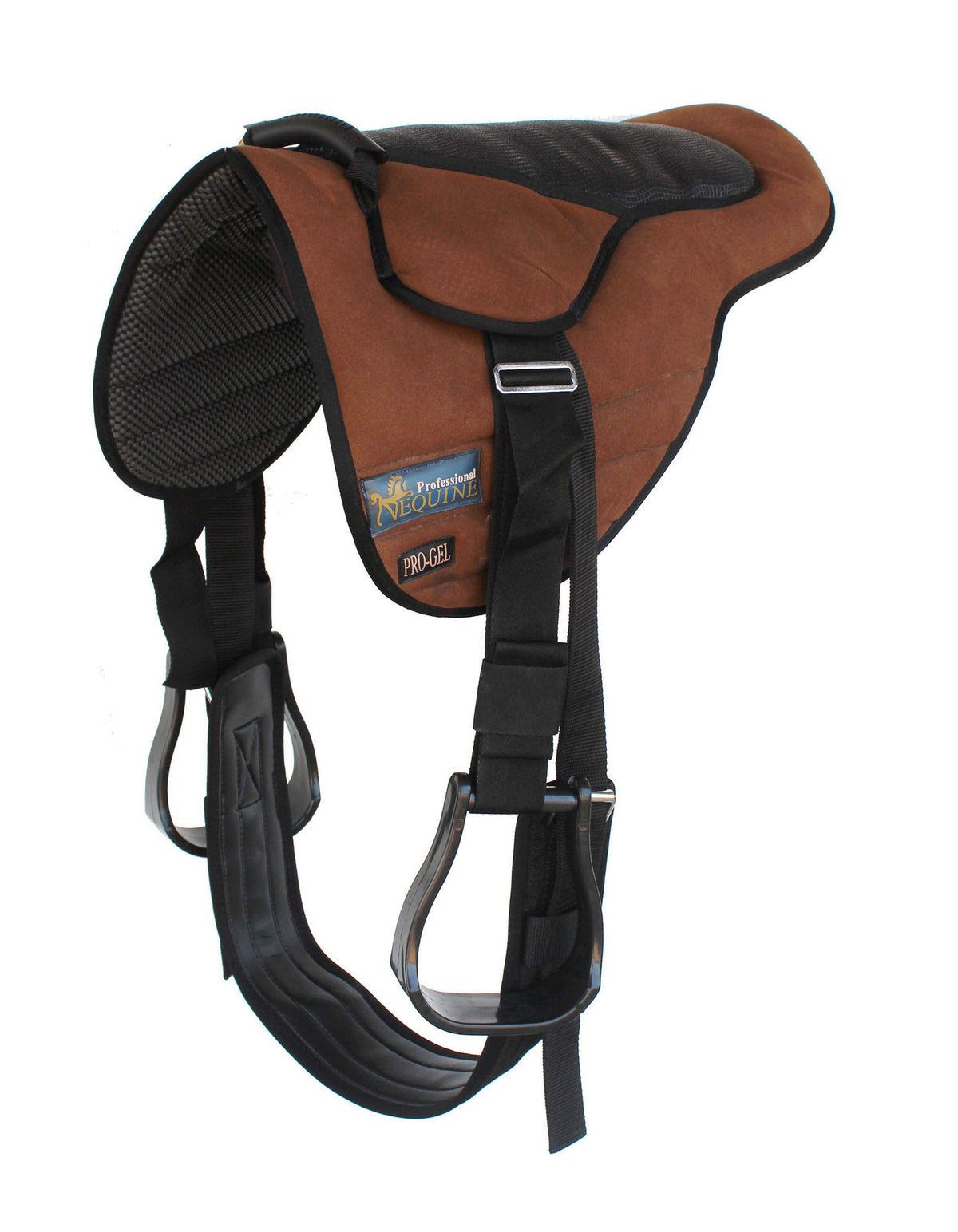 Lightweight Neoprene Padded Bareback Saddle Pad E30065