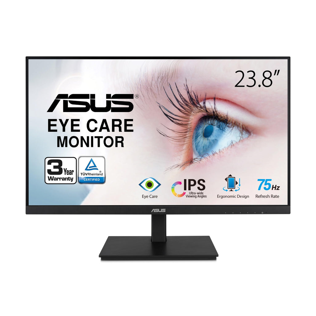 24" 1080P FHD IPS Computer Monitor B676
