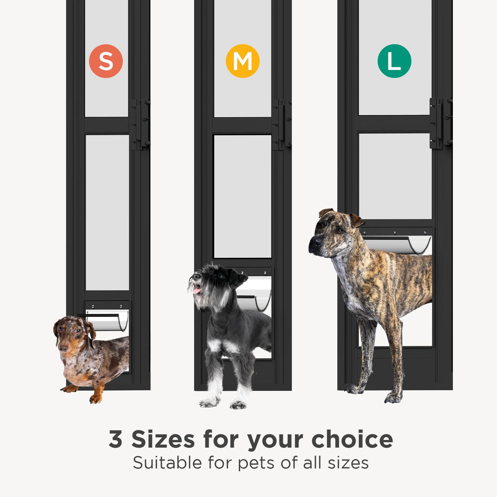 Dog Door for Sliding Glass Door O51069