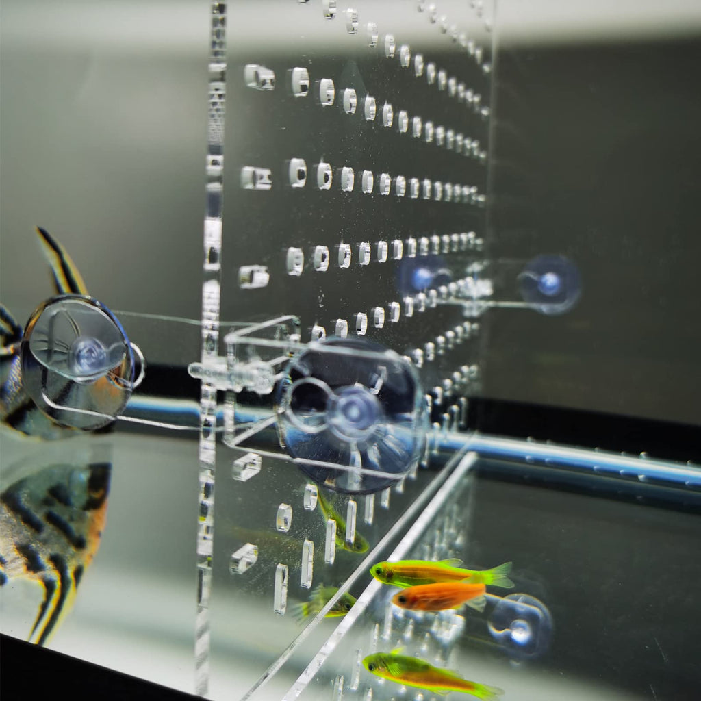 Clear Aquarium Divider A75981