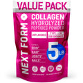 Hydrolyzed Collagen Peptides Powder 5Lb E21376