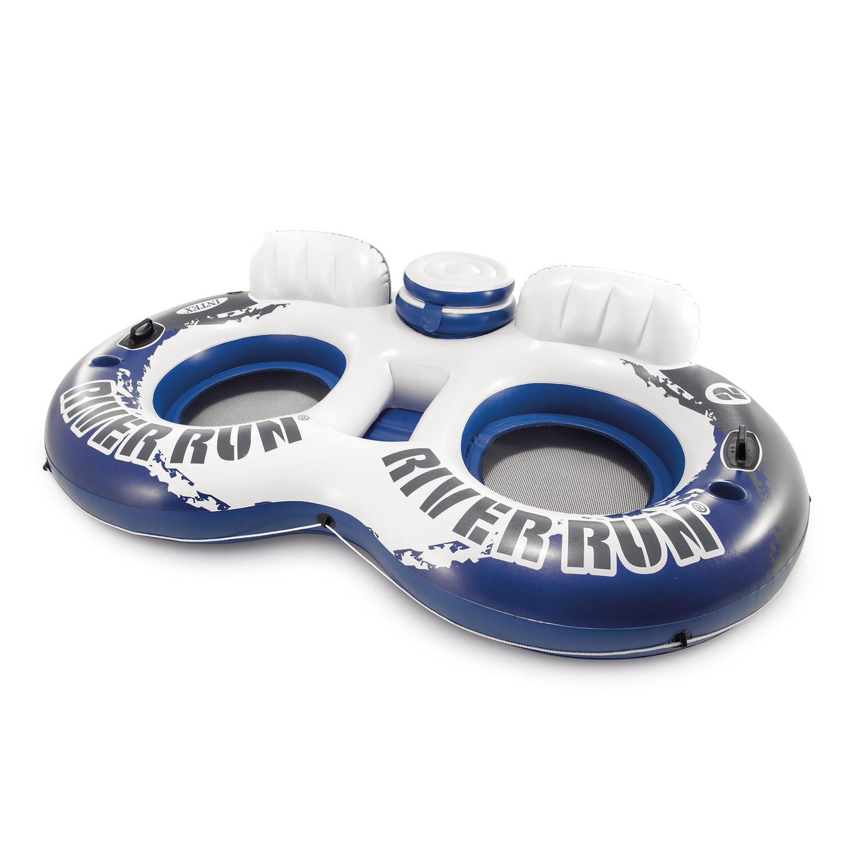 Inflatable 2-Person Floating Lake Lounge G835411