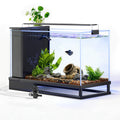 4 Gallon Aquarium Kit with Bottom Drainage D308511