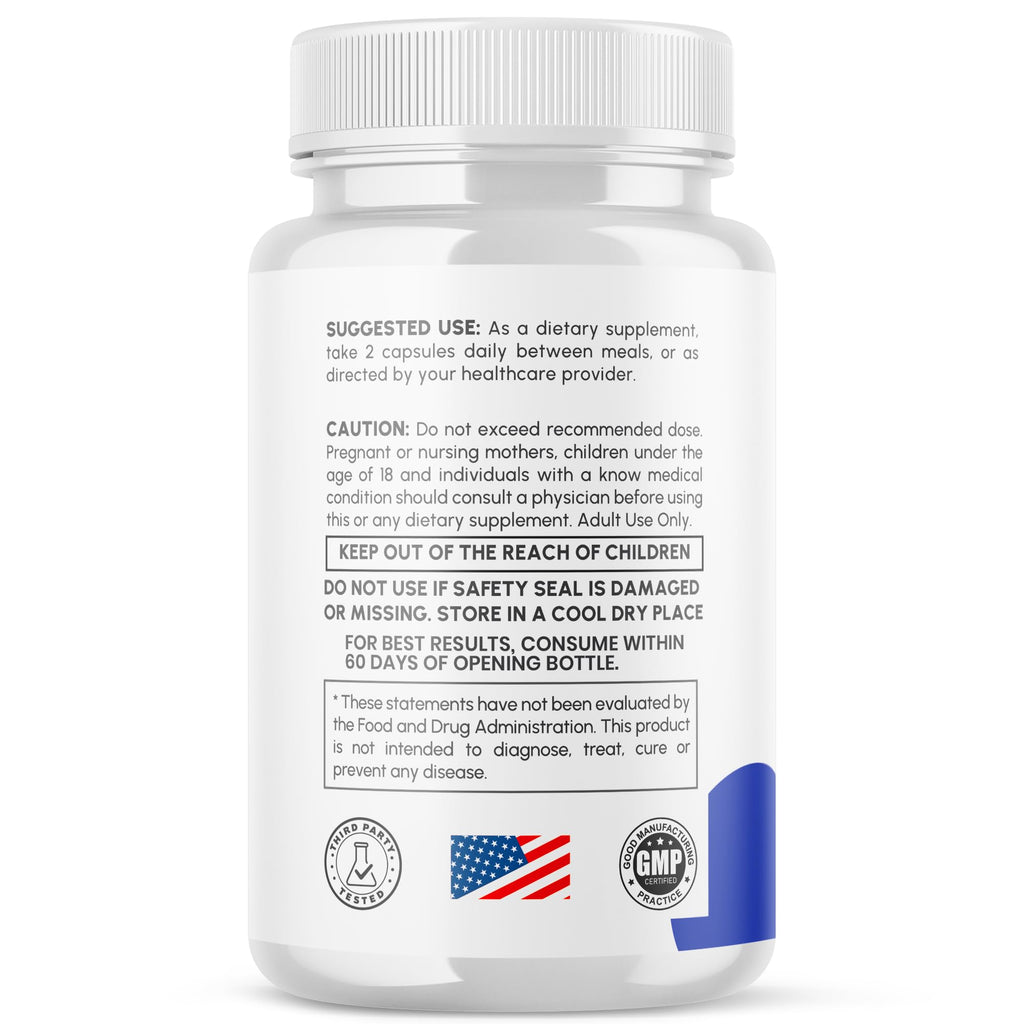 2 Pack 120 Capsules N525314