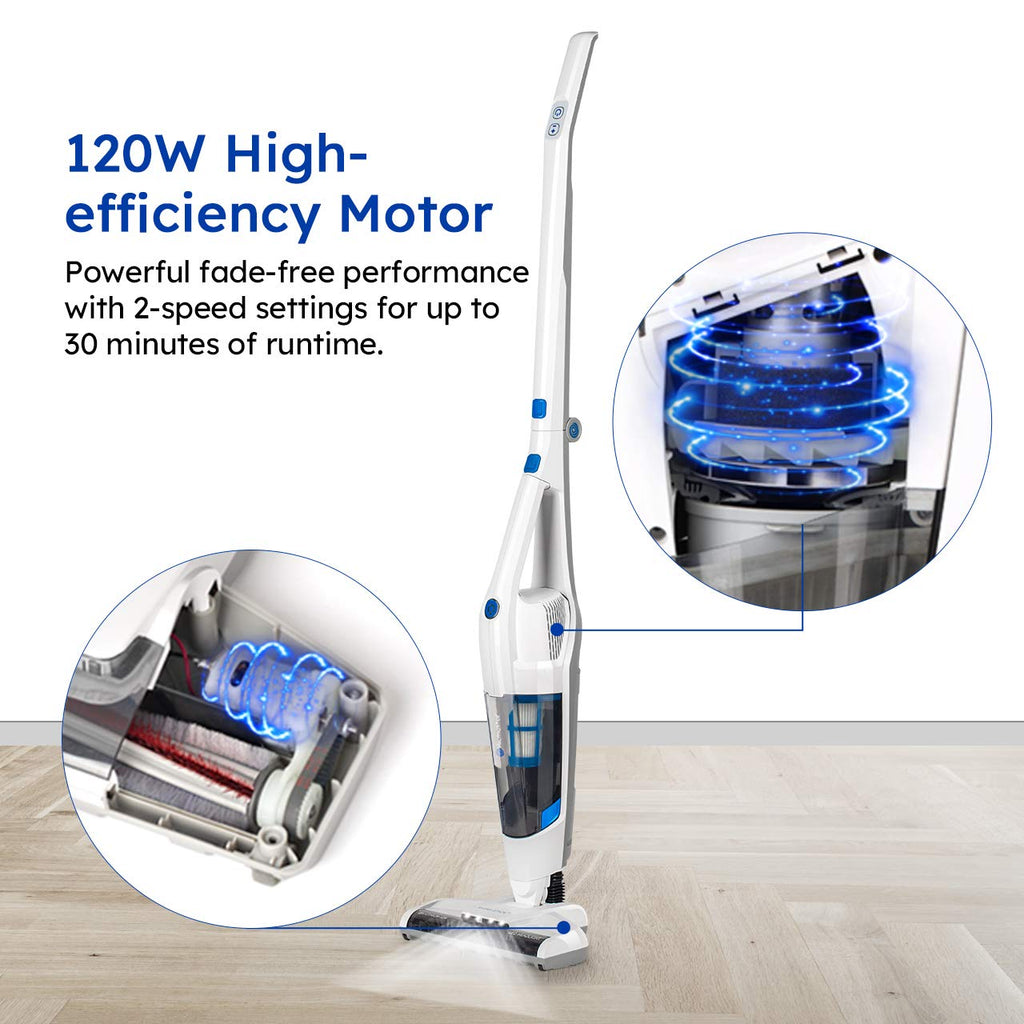 Cordless Handheld & Stick Vacuum 2 in 1 M23160