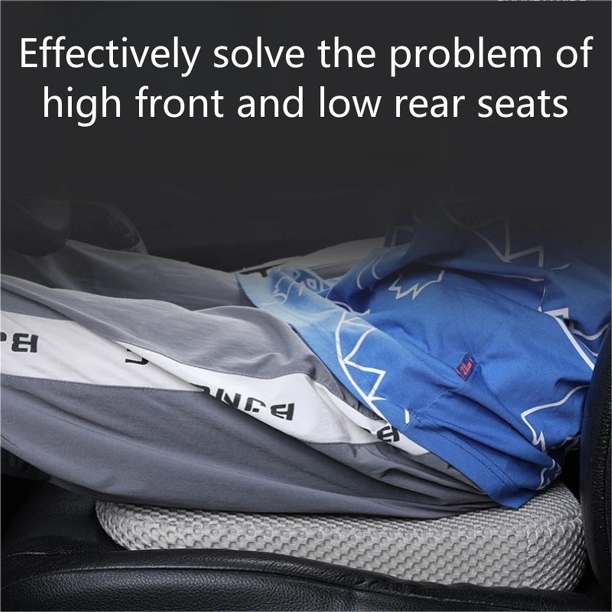 Car Booster Seat Cushion E9891