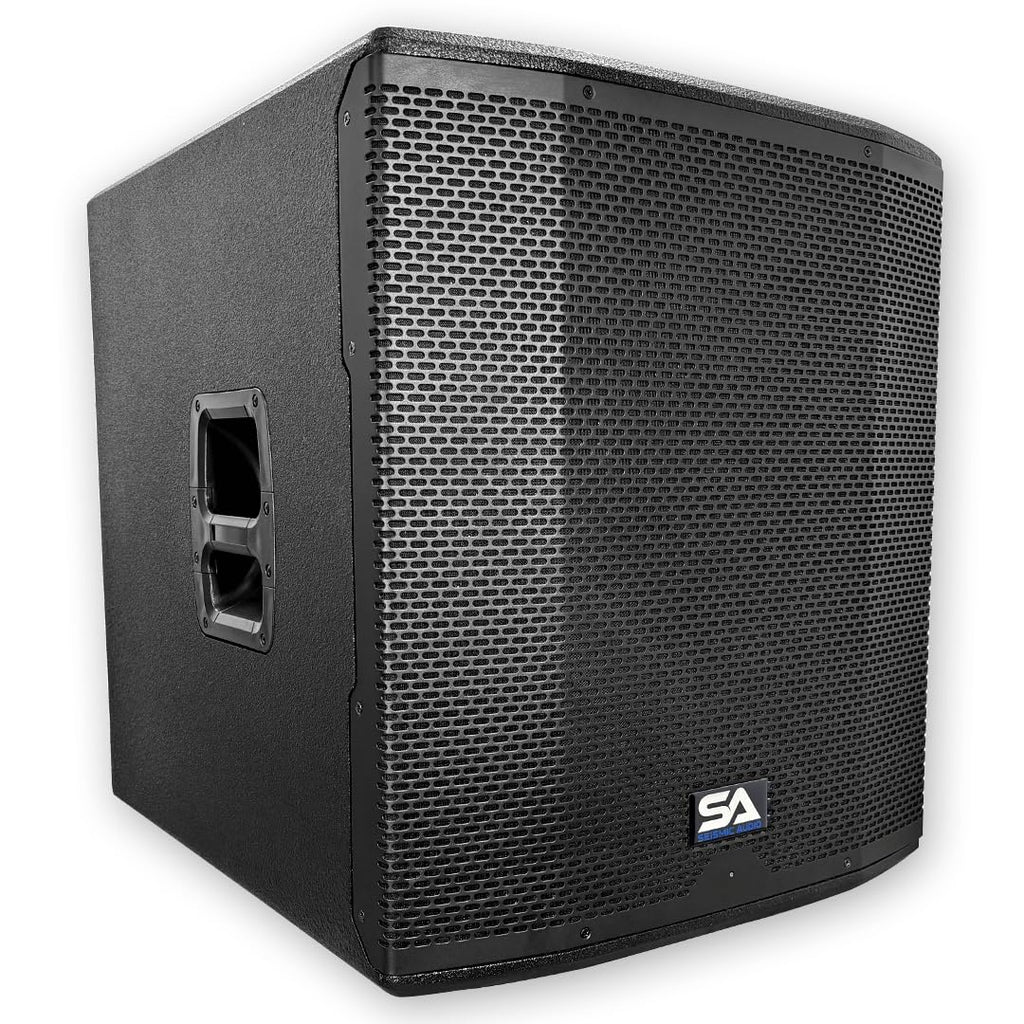 Powered 18 Inch PA DJ Subwoofer Cabinet P348237