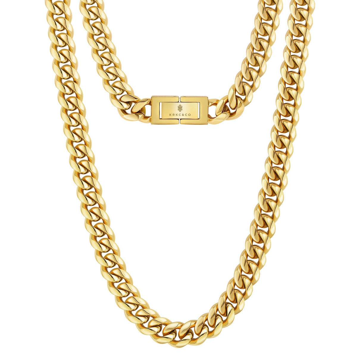 Cuban Link Chain U3008