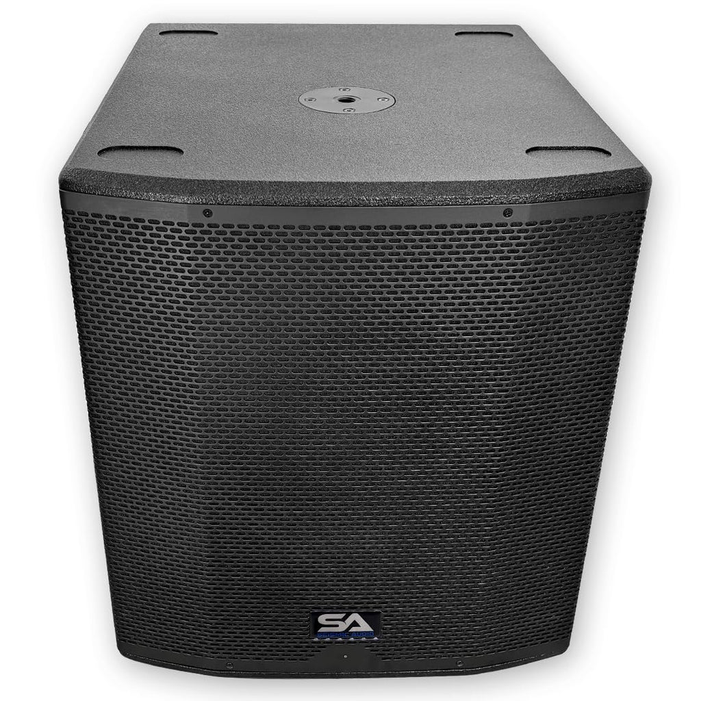 Powered 18 Inch PA DJ Subwoofer Cabinet P348237
