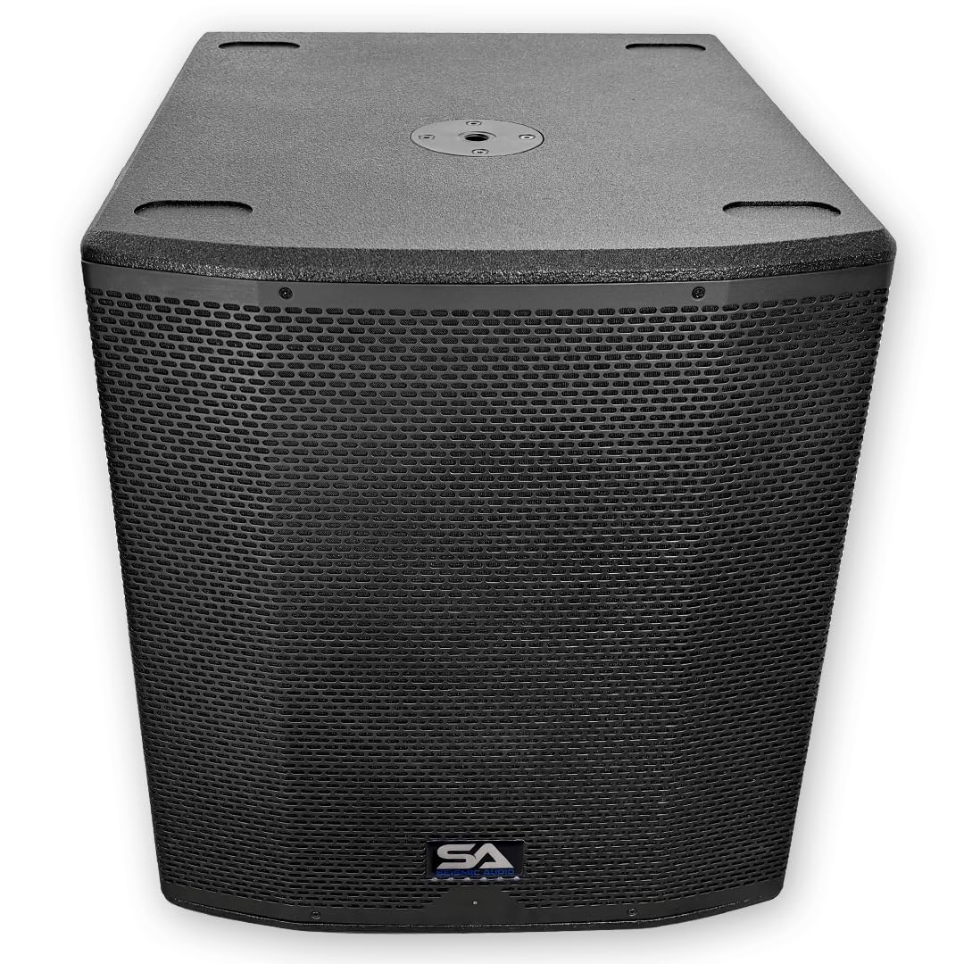 Powered 18 Inch PA DJ Subwoofer Cabinet P348237