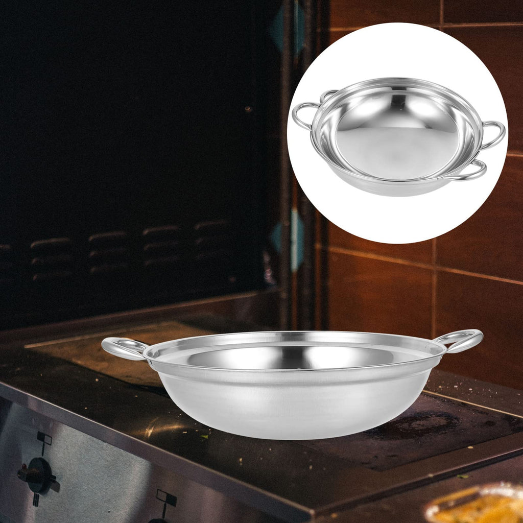 Stainless Steel Hot Pot U107389