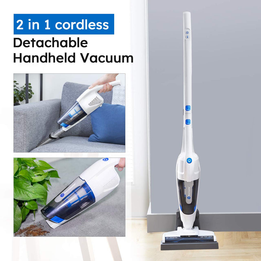 Cordless Handheld & Stick Vacuum 2 in 1 M23160