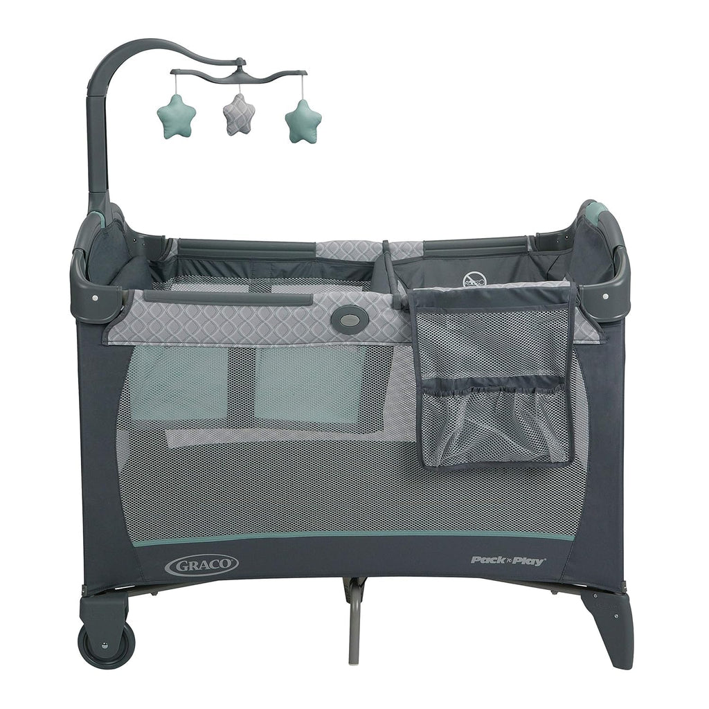 Pack and Play Playard with Portable Changing Station Y945