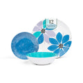 12-Piece Melamine Dinnerware Set I951576