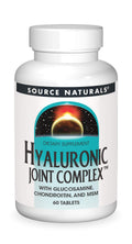 Hyaluronic Joint Complex 60 Tablets D37027