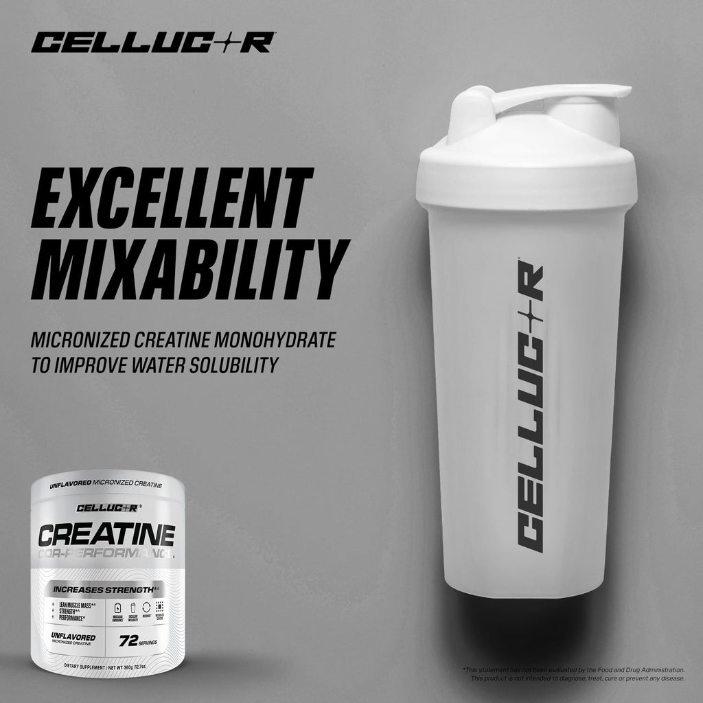 Creatine Monohydrate 72 Servings Y489