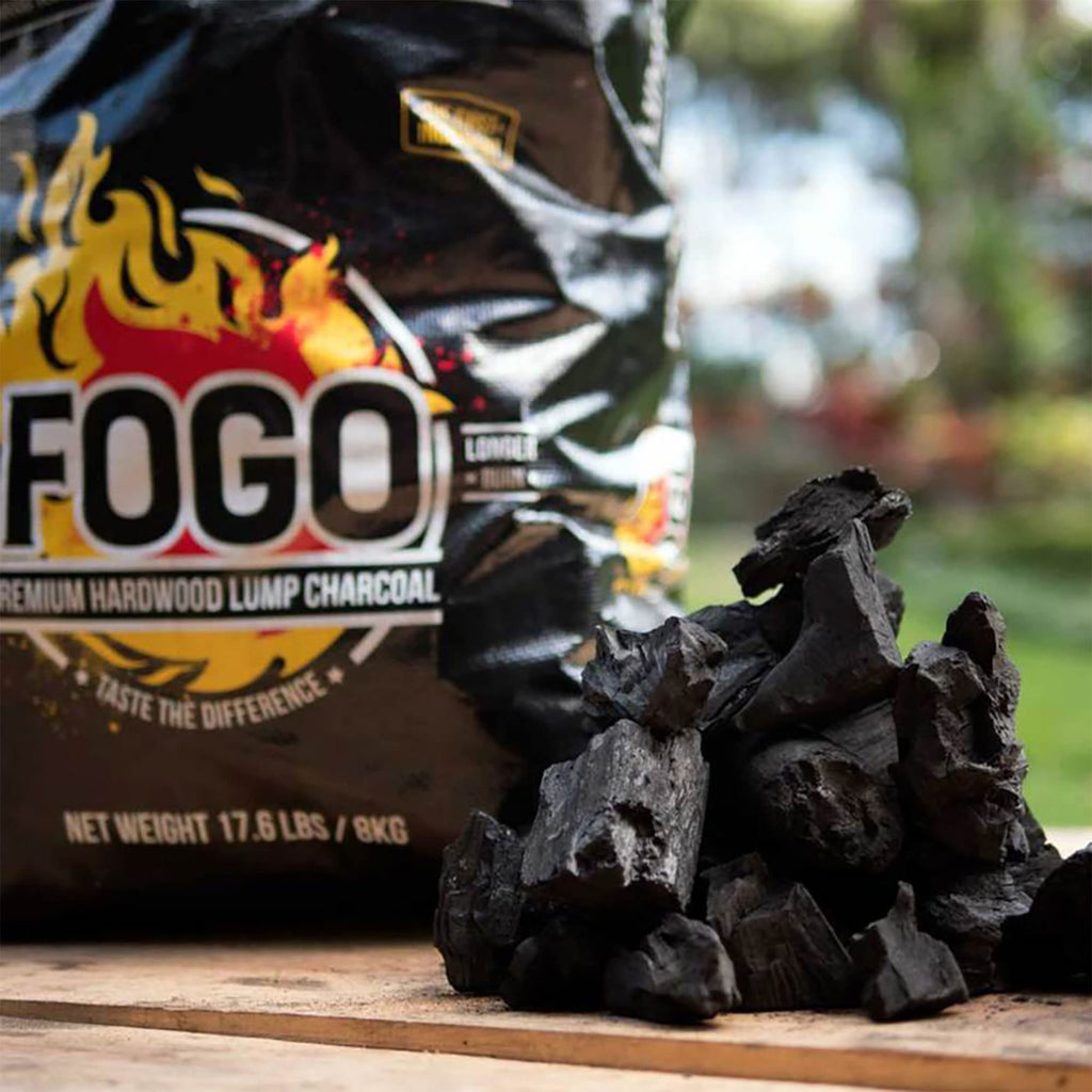 17.6 Lb. Hardwood Lump Charcoal Bag P778344