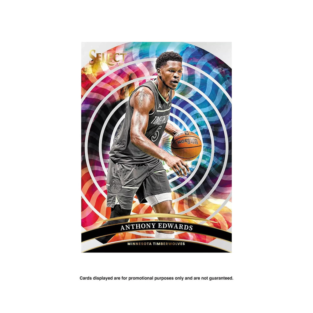 Sealed NBA Basketball Trading Cards Mega Box D8293