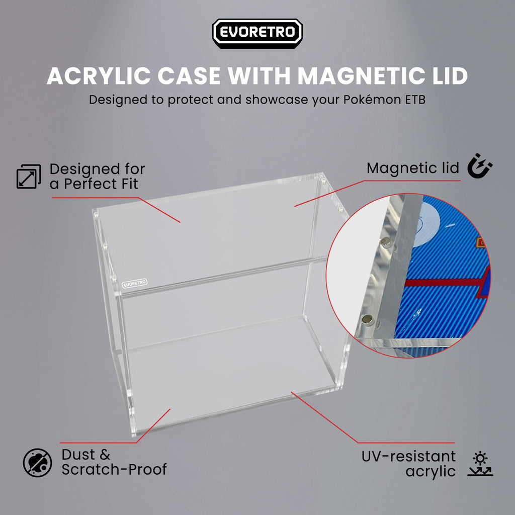 Acrylic Case Protector N8033