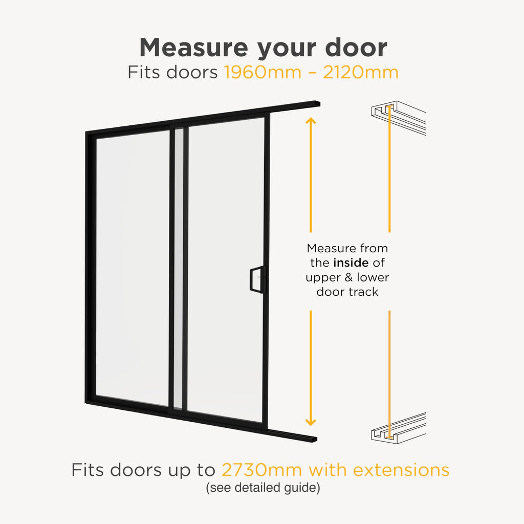 Dog Door for Sliding Glass Door O51069