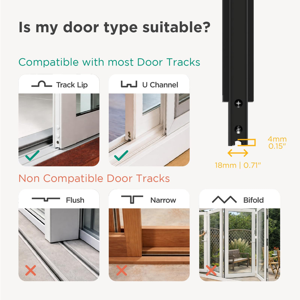 Dog Door for Sliding Glass Door O51069