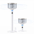Height-Adjustable Floor & Table Fan Z2833