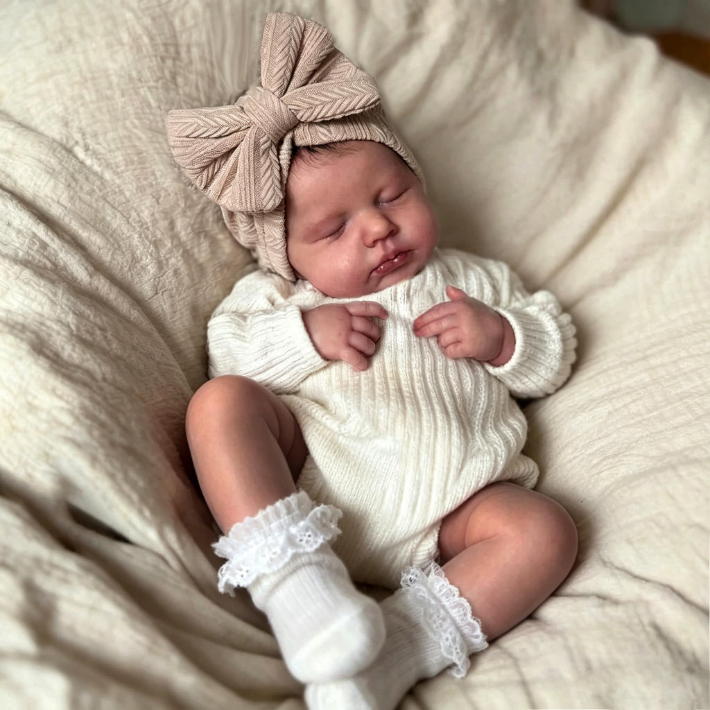 20 in Lifelike Reborn Baby Dolls with Accessories U2430