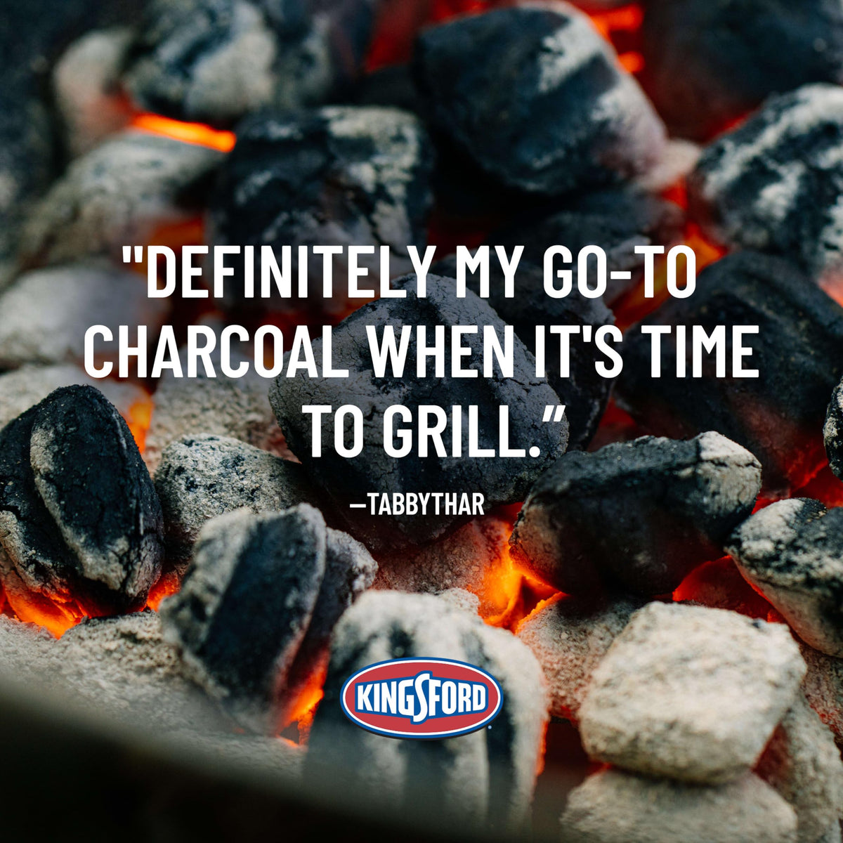 Original Charcoal Briquettes, 4 Pounds C3447