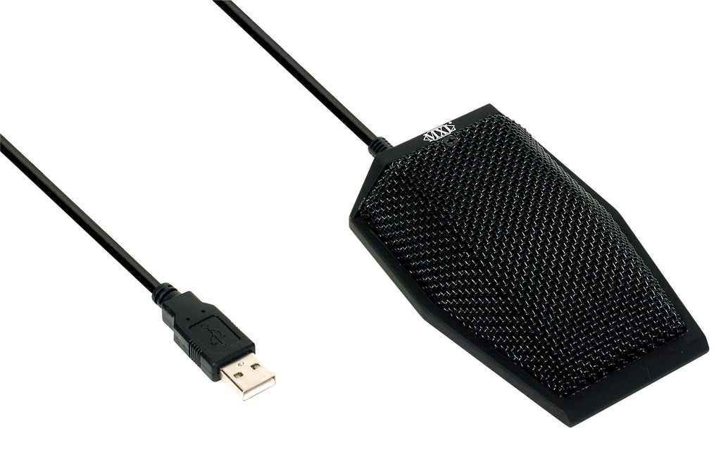 Black USB Boundary Condenser Microphone T68869
