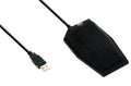 Black USB Boundary Condenser Microphone T68869