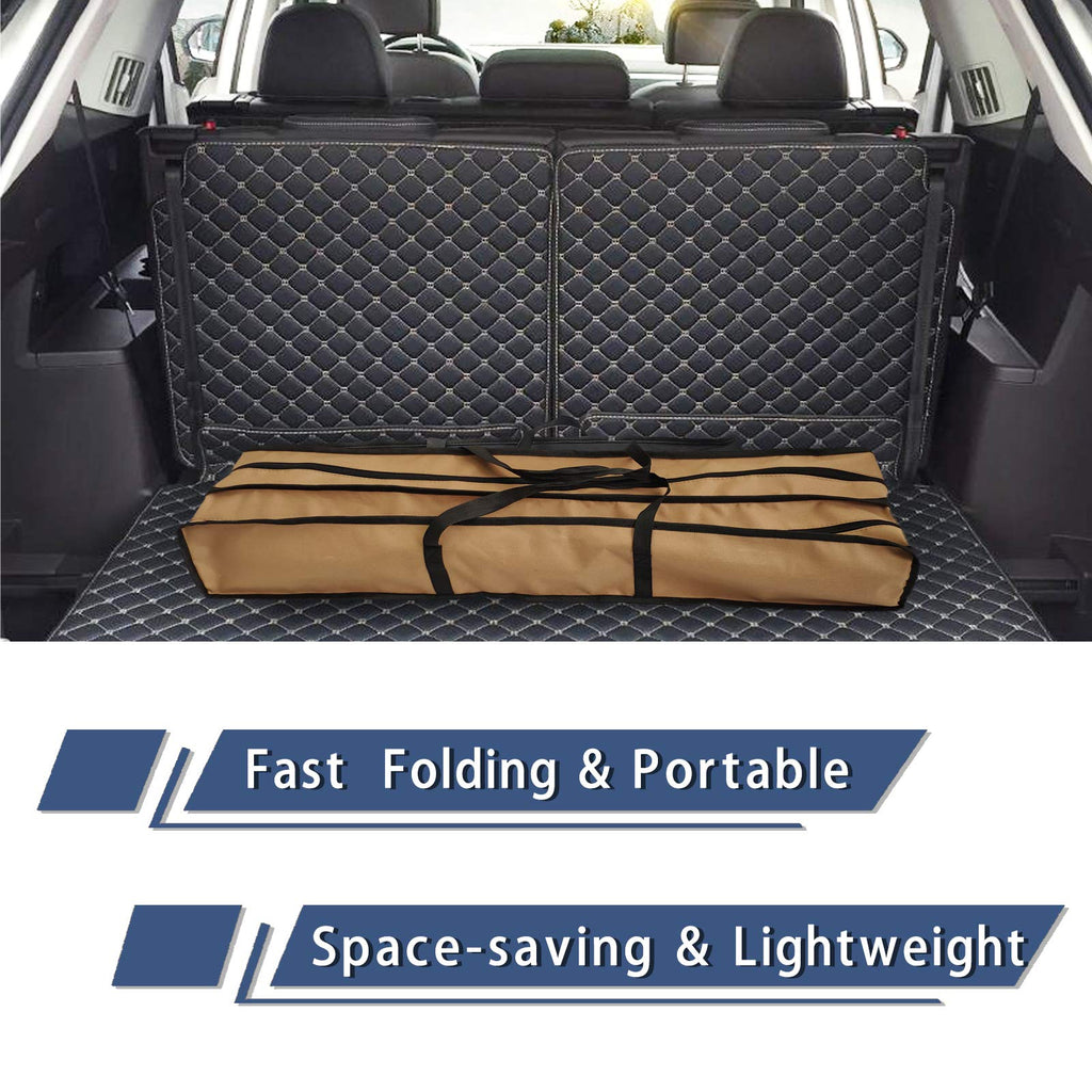 Adjustable Aluminum Camping Table X4688